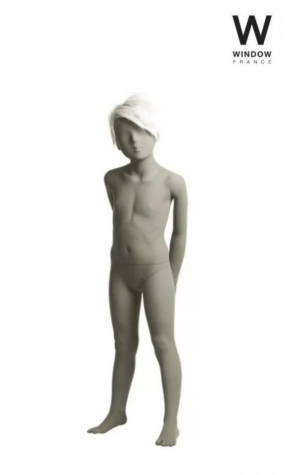Manichino bambino collezione 38 - 4 anni - 4D