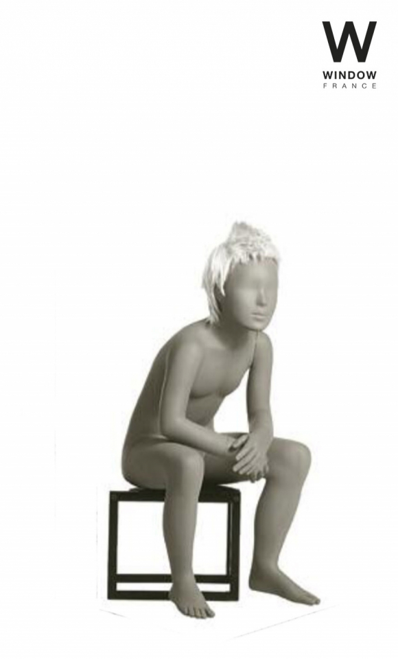 Manichino bambino collezione 38 - 6 anni - 6A