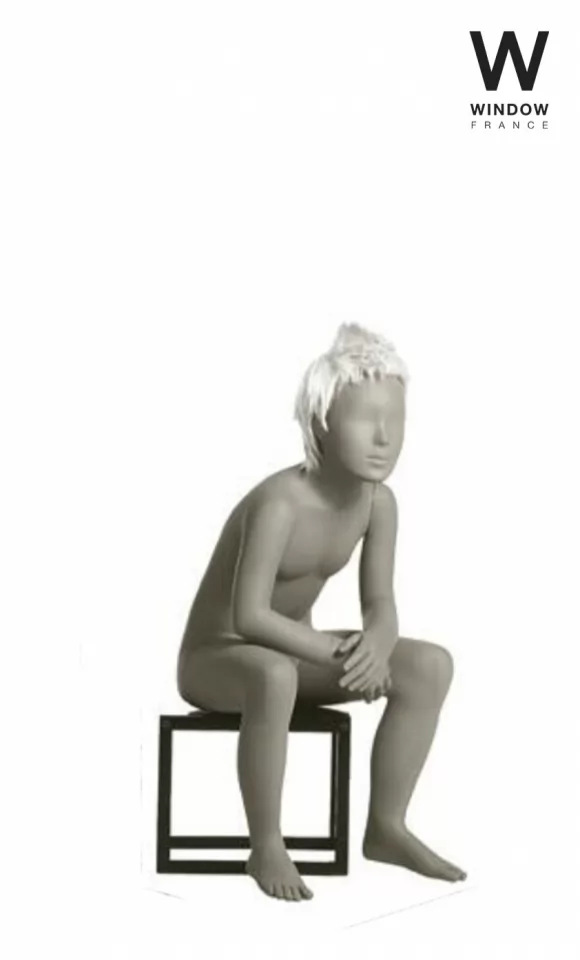 Manichino bambino collezione 38 - 6 anni - 6A