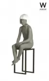 Manichino bambina collezione 38 - 6 anni - 6B