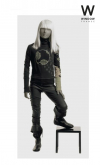 CHILD MANNEQUIN COLLECTION 38 - 8 YEARS OLD - 8C