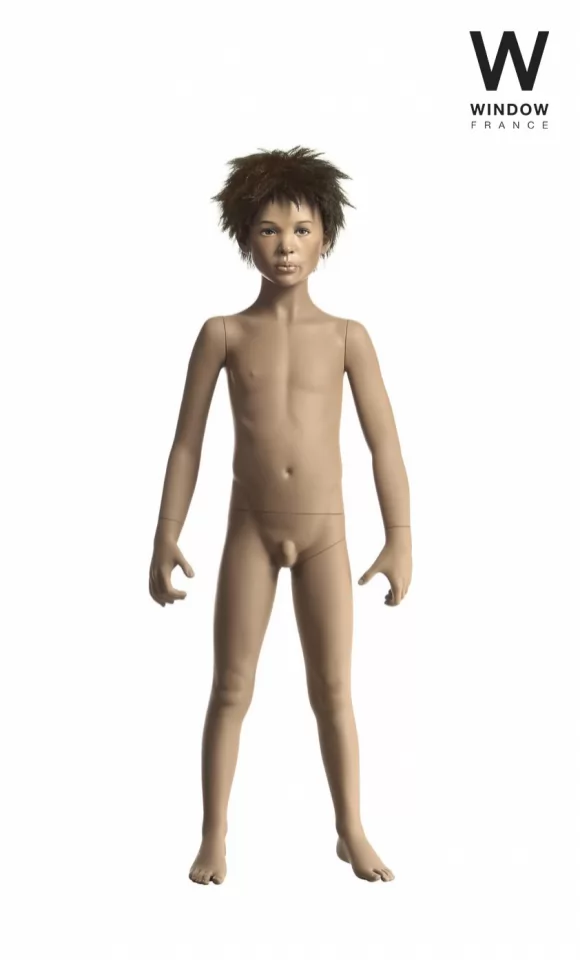 Manichino bambino collezione 40-6E