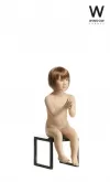 Manichino bambino collezione 41-2B