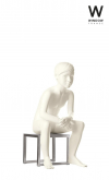 Manichino bambino collezione 43-6A