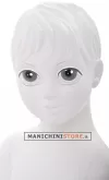 Manichino bambino 3-4 anni "Francy" bianco
