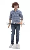 Manichino bambino 7-8 anni Ecoplastic Realistico 2040 con parrucca OMAGGIO