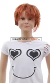 Manichino bambino 7-8 anni Ecoplastic Realistico 2042 con parrucca OMAGGIO