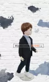 Manichino bambino 3-4 anni "Francy" - Rebel Kids