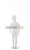 Manichino bambino 5-7 anni "Jake" bianco
