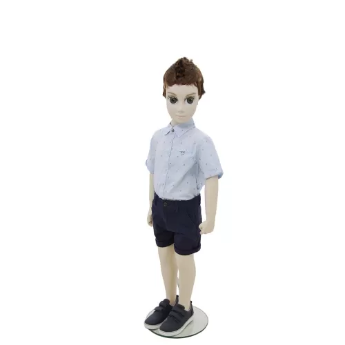 Manichino bambino 5-7 anni "Jake" - Rebel Kids - ex noleggio