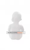 Manichino bambino 6-12 mesi "Liam" bianco