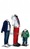 Manichino bambino silhouette 1-2 anni