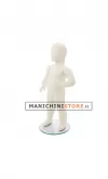 Manichino bambino 1 anno avorio