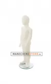 Manichino bambino 2-3 anni avorio