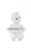 Manichino bambino 6-12 mesi "Liam" bianco