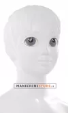 Manichino bambino 6-8 anni "Alex" bianco