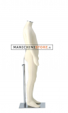 Manichino bambino silhouette 10-11 anni