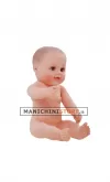 Manichino bambino "bambolotto" 0-3 mesi in plastica