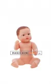 Manichino bambino "bambolotto" 0 mesi in plastica