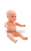Manichino bambino "bambolotto" 6-9 mesi in plastica