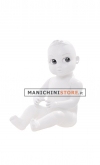 Manichino bambino 6-12 mesi "Liam" bianco