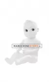 Manichino bambino 6-12 mesi "Liam" bianco