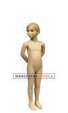 Manichino bambina 5-7 anni "Carlotta"