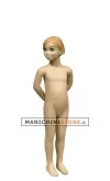 Manichino bambina 5-7 anni "Carlotta"