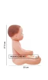 Manichino bambino "bambolotto" 0 mesi in plastica