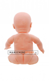 Manichino bambino "bambolotto" 6-9 mesi in plastica