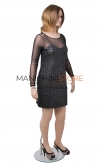 Manichino donna taglia comoda TG.46-48 Bionda