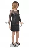 Manichino donna taglia comoda TG.46-48 Bionda