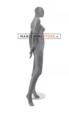 Manichino donna 4 testa a uovo - casual