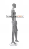 Manichino donna 5 testa a uovo - casual