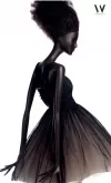 Manichino donna Collezione 60 1 DS - PARRUCCA ESCLUSA