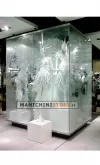 Manichino donna Collezione 60 - parrucca esclusa
