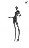 Manichino donna Collezione 60 11 T- PARRUCCA ESCLUSA