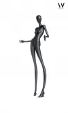 Manichino donna Collezione 60 11 T- PARRUCCA ESCLUSA