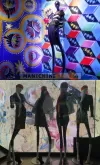 Manichino donna Collezione 60 - parrucca esclusa