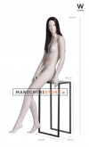 Manichino donna Collezione 69 - 12