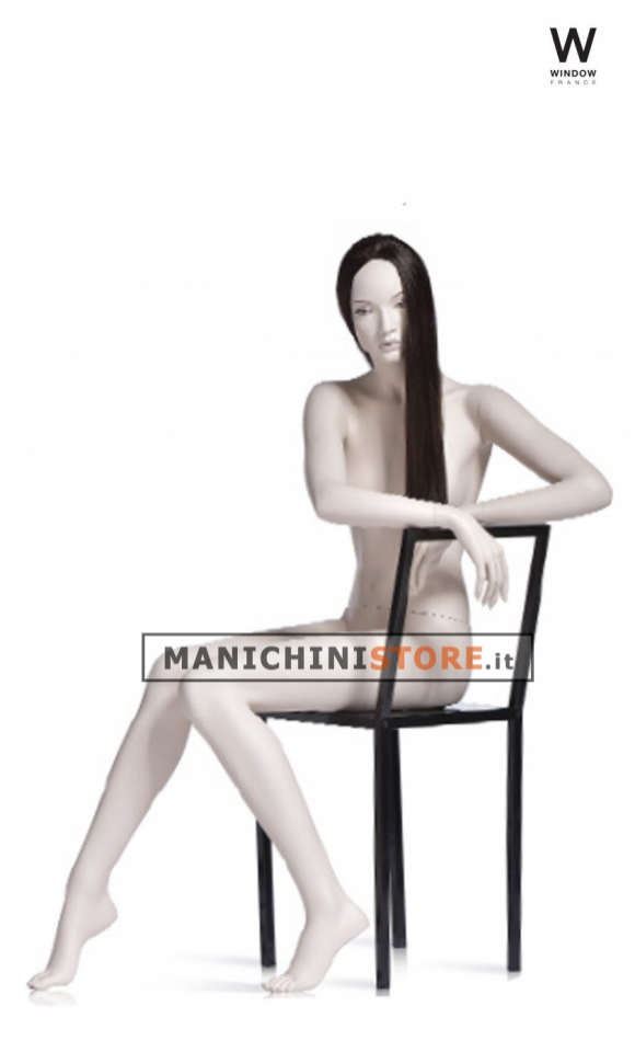 Manichino donna Collezione 69 - 15