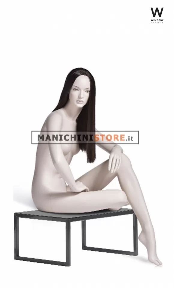 Manichino donna Collezione 69 - 16
