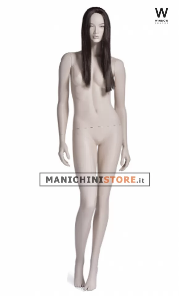 Manichino donna Collezione 69 - 20