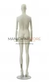 Manichino donna collezione White Wood