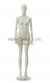 Manichino donna collezione White Wood