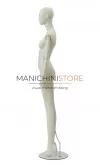 Manichino donna collezione White Wood