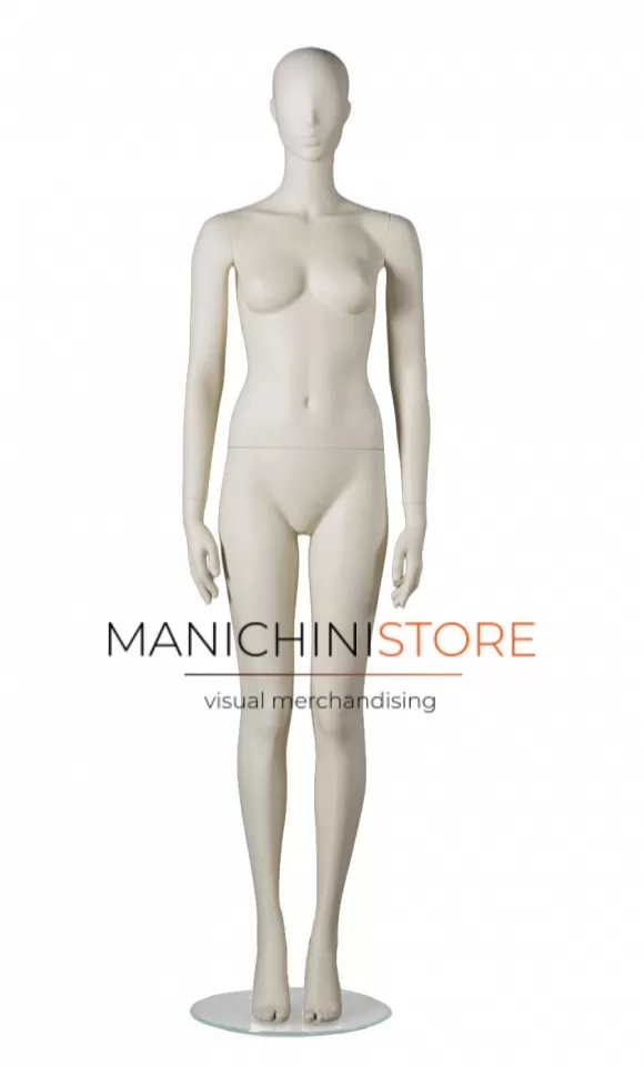Manichino donna Collezione ABSolute in ABS