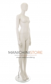 ABSolute Collection female mannequin in ABS
