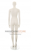 ABSolute Collection female mannequin in ABS