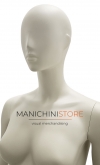 ABSolute Collection female mannequin in ABS